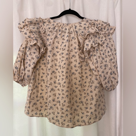 Neuflora Sierra Blouse - Picture 2 of 5